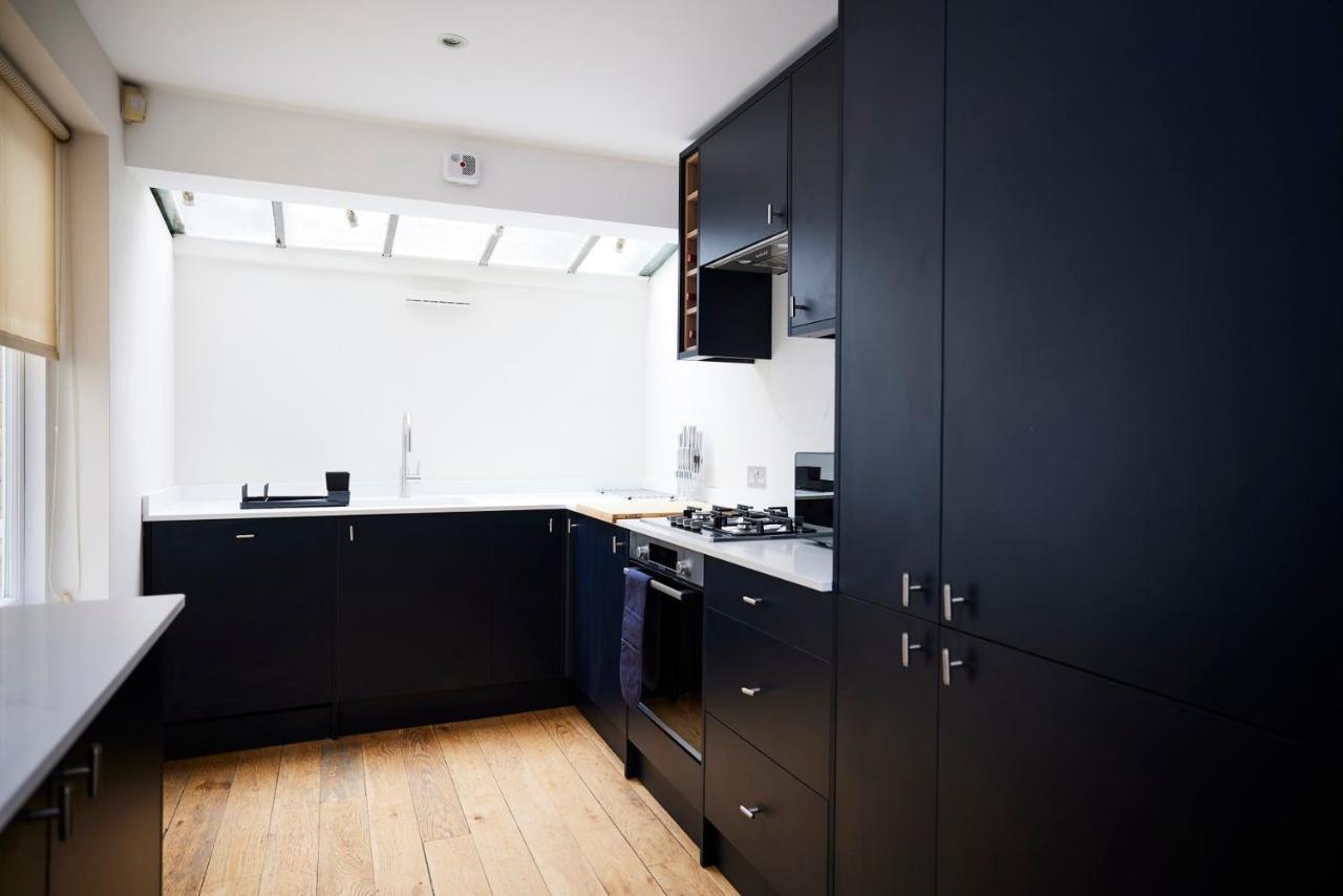 Apartmán The South Kensington Wonder - Trendy 3Bdr House With Garden Londýn Exteriér fotografie