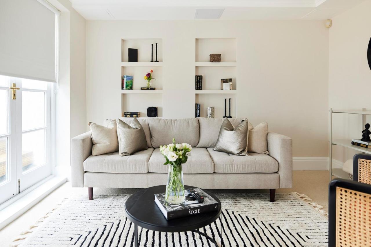 Apartmán The South Kensington Wonder - Trendy 3Bdr House With Garden Londýn Exteriér fotografie