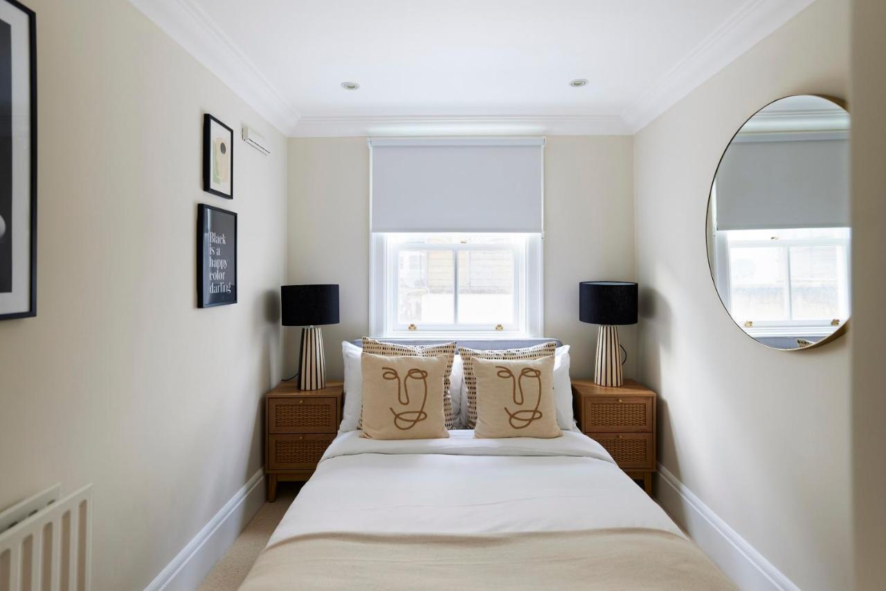 Apartmán The South Kensington Wonder - Trendy 3Bdr House With Garden Londýn Exteriér fotografie