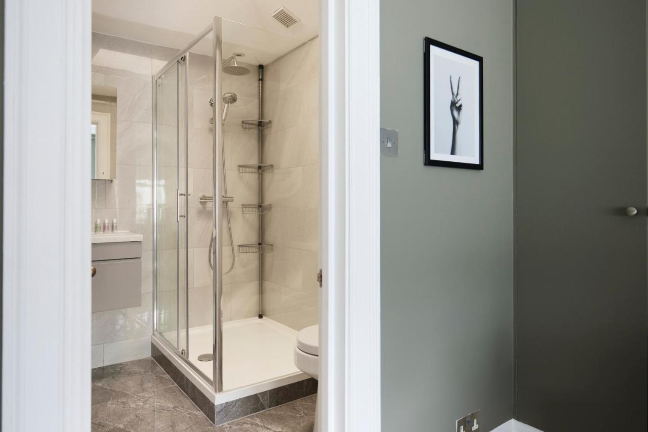 Apartmán The South Kensington Wonder - Trendy 3Bdr House With Garden Londýn Exteriér fotografie