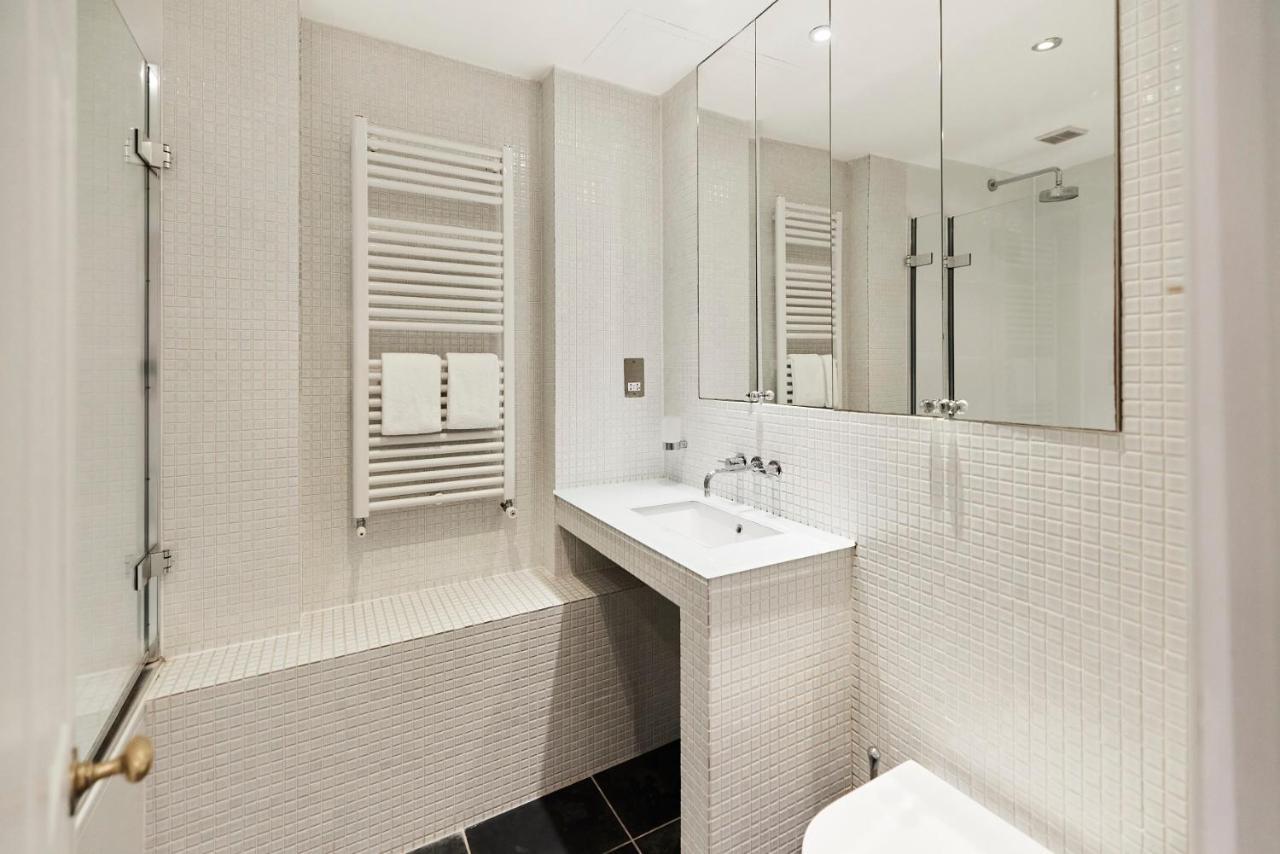 Apartmán The South Kensington Wonder - Trendy 3Bdr House With Garden Londýn Exteriér fotografie
