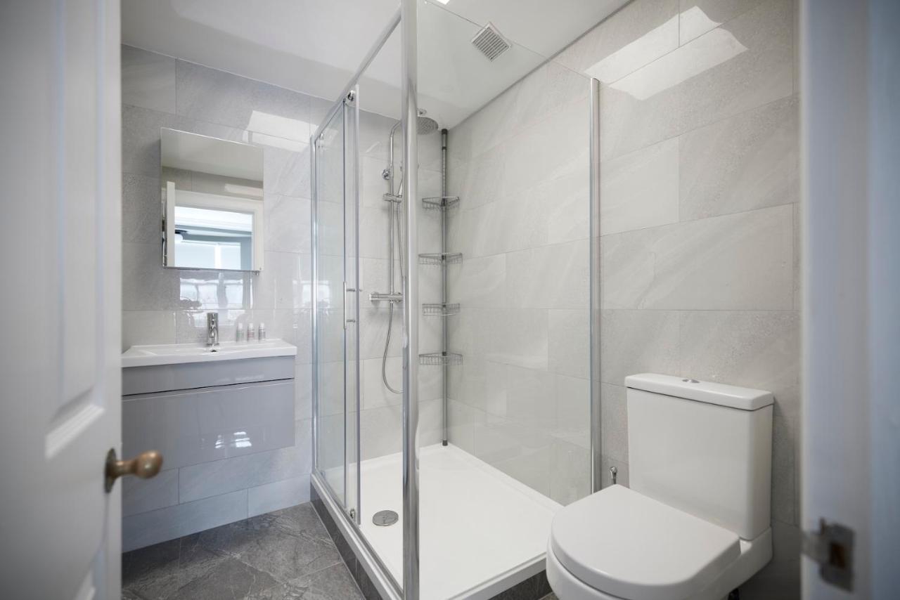 Apartmán The South Kensington Wonder - Trendy 3Bdr House With Garden Londýn Exteriér fotografie